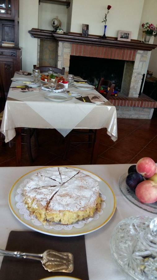 B&B La Vecchia Scuola Sonnino Exterior photo